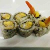 56. Mango Shrimp Roll (6pcs)