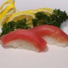 34. Red Tuna Sushi (1pc)