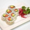 70. Salmon Avocado Roll (6pcs)