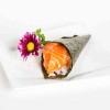 68. Salmon Hand Roll (1pc)