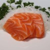 42. Salmon Sashimi (5pcs)