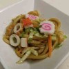81. Seafood Fried Udon