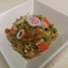 85. Seafood Fried Rice