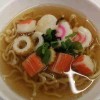 103. Seafood Soba Soup