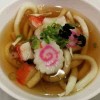 103. Seafood Udon Soup