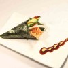 74. Spicy Avocado Hand Roll (1pc)