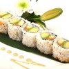 74. Spicy Avocado Roll (6pcs)