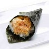 67. Spicy Crab Stick Hand Roll (1pc)
