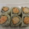 67. Spicy Crab Stick Roll (6pcs)