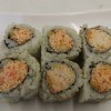 67. Spicy Crab Stick Roll (6pcs)