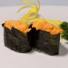 26. Spicy Salmon Sushi (1pc)