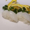 38. Squid Sushi (1pc)