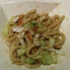 78. Vegetable Fried Udon