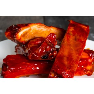 BBQ Spare Ribs