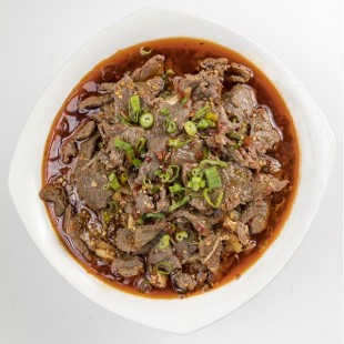 Chili Beef (Spicy)
