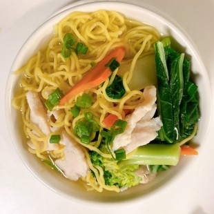 Chicken Noodle Soup