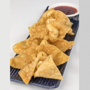 Crispy Wontons (6pcs)