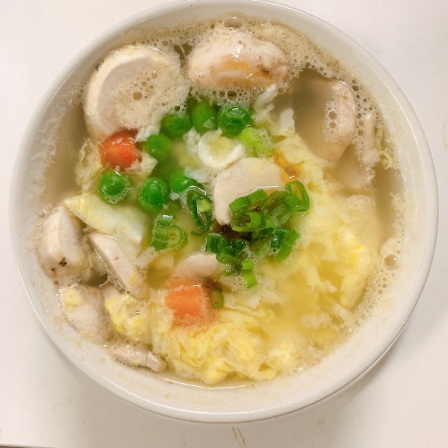 Egg Drop Soup