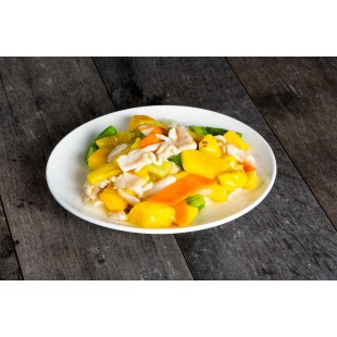 Fresh Fruit Chicken