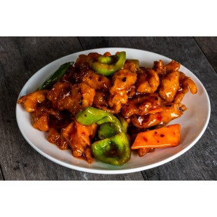General Tso Chicken (Spicy)