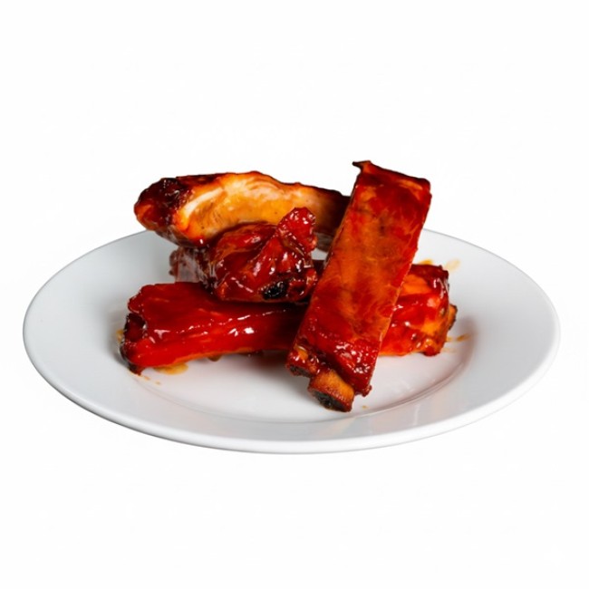BBQ Spare Ribs