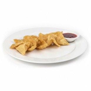 Crispy Wontons (6pcs)