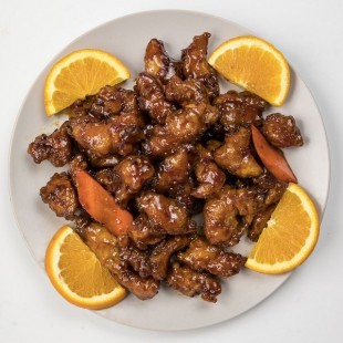 Orange Chicken (Spicy)