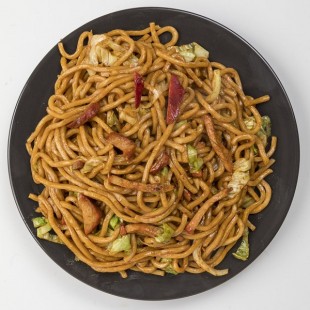 Shanghai Noodles