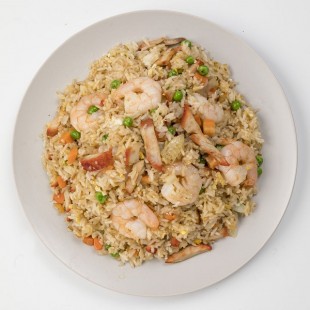 Yangzhou Fried Rice