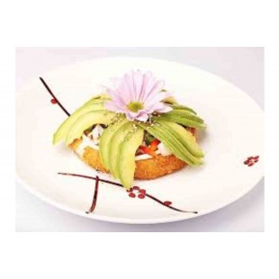 A14 Sushi Pizza (Vegetarian)