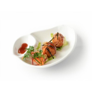 A10. Takoyaki (5pcs)