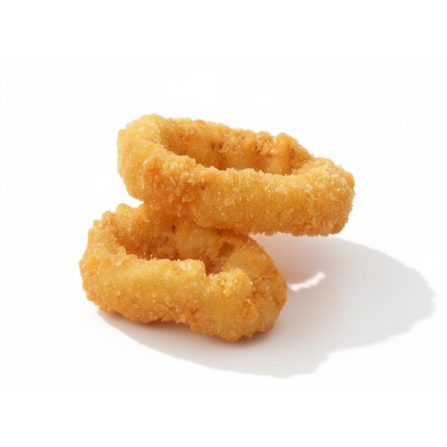 A11. Golden Calamari (6pcs)