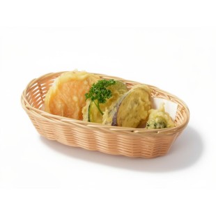 A12. Vegetable Tempura (8pcs)