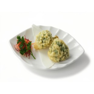 A14. Broccoli Tempura (8pcs)