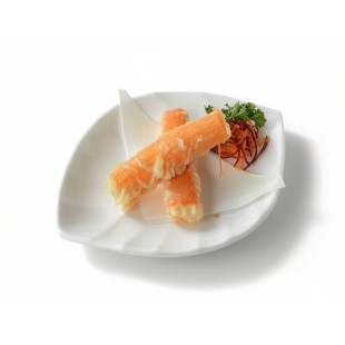 A16. Crab Meat Tempura (5pcs)