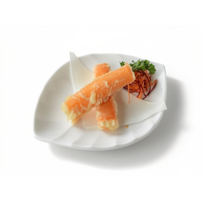 A16. Crab Meat Tempura (5pcs)