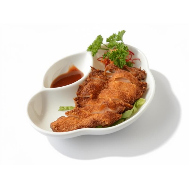A22. Japanese Chicken Cutlet