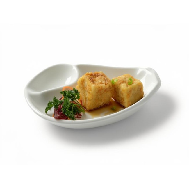 A25. Deep Fried Tofu (4pcs)