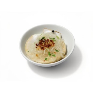 A33. Baked Scallops (3pcs)