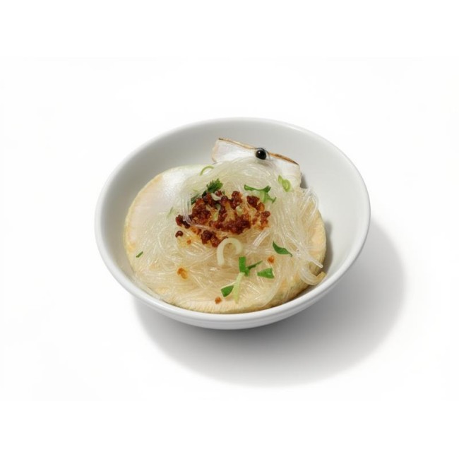 A33. Baked Scallops (3pcs)