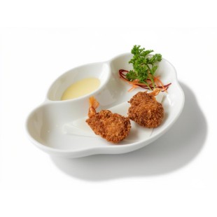 A36. Coconut Shrimp (5pcs)