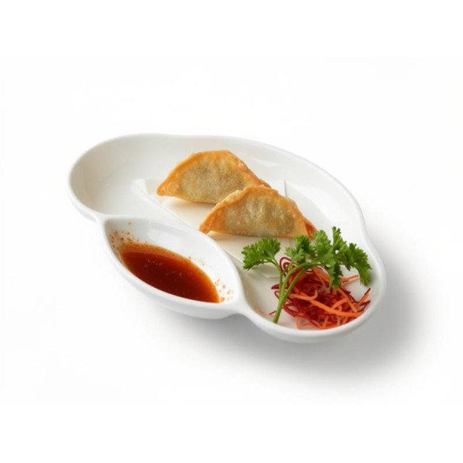 A9. Deep Fried Gyoza (6pcs)