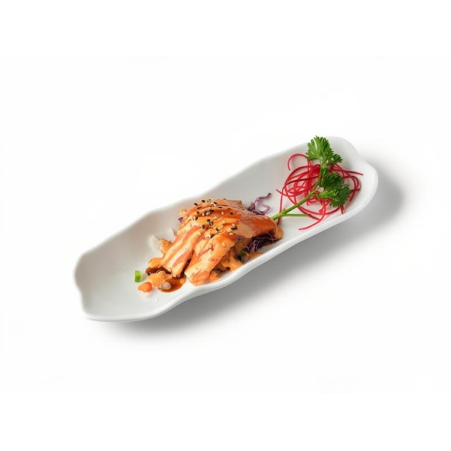 P2. Salmon Pizza (6pcs)