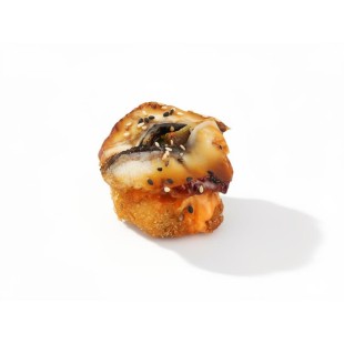 P3. BBQ Eel Pizza (6pcs)