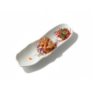 P5. Crab Meat Pizza (6pcs)