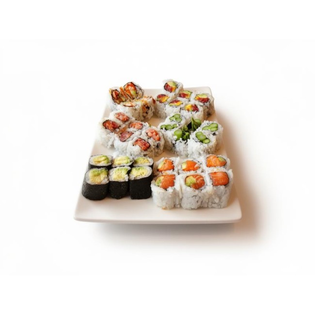 Spicy Maki Set (24pcs)
