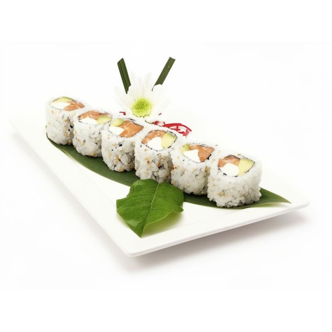 R15. Philadelphia Roll (8pcs)