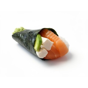 R15. Philadelphia Hand Roll (1pc)