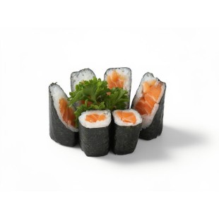 R3. Salmon Roll (6pcs)