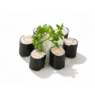 R4. Crab Meat Roll (6pcs)